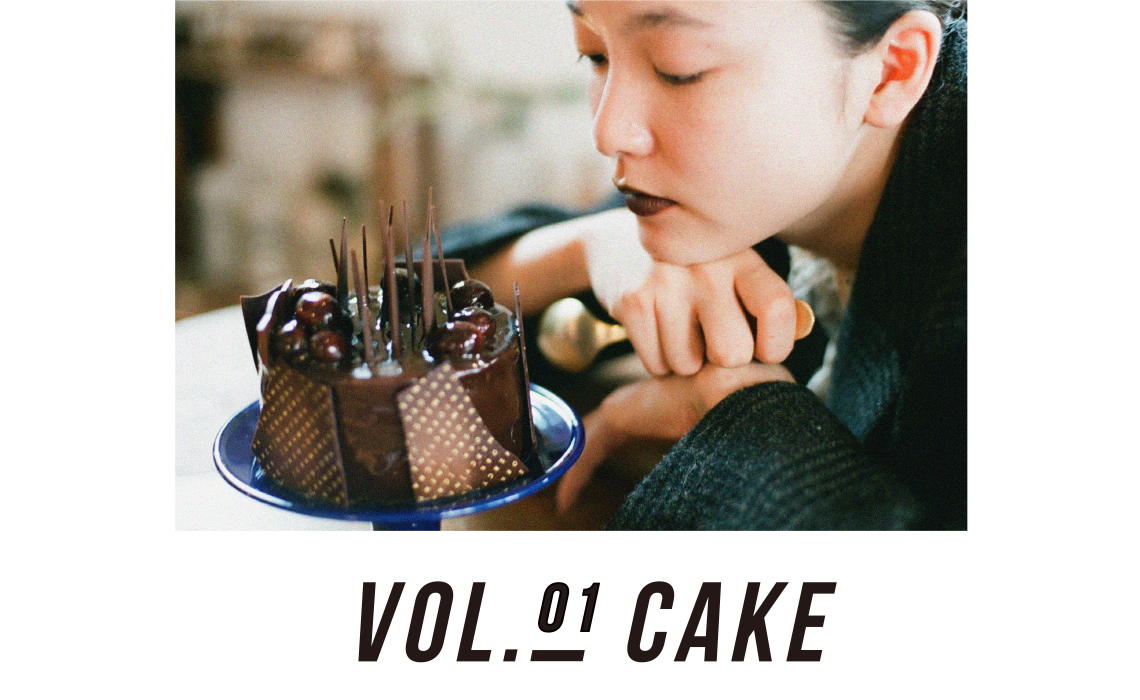 vol.01 CAKE